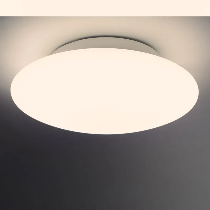 ANITA IP44 Glas-Deckenleuchte