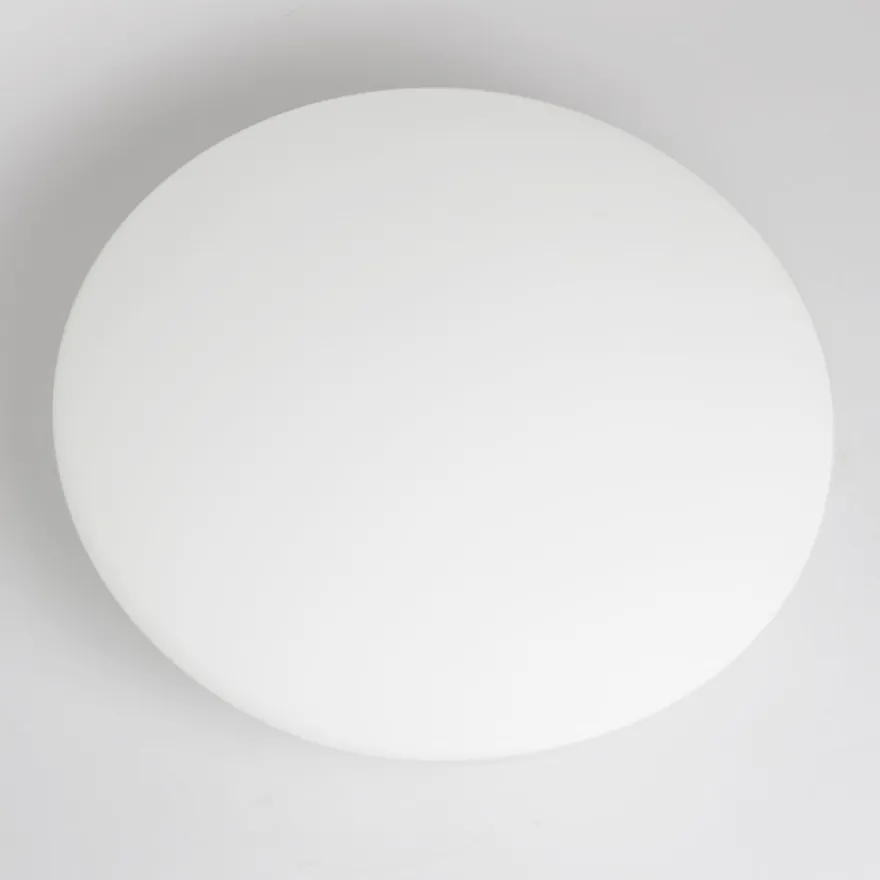 ANITA IP44 Glas-Deckenleuchte