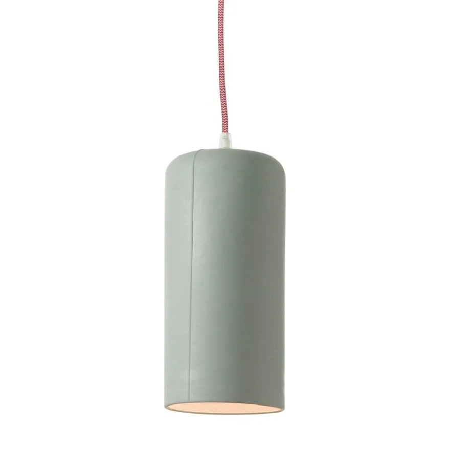CANDLE 1 Design Pendelleuchte zylindrisch