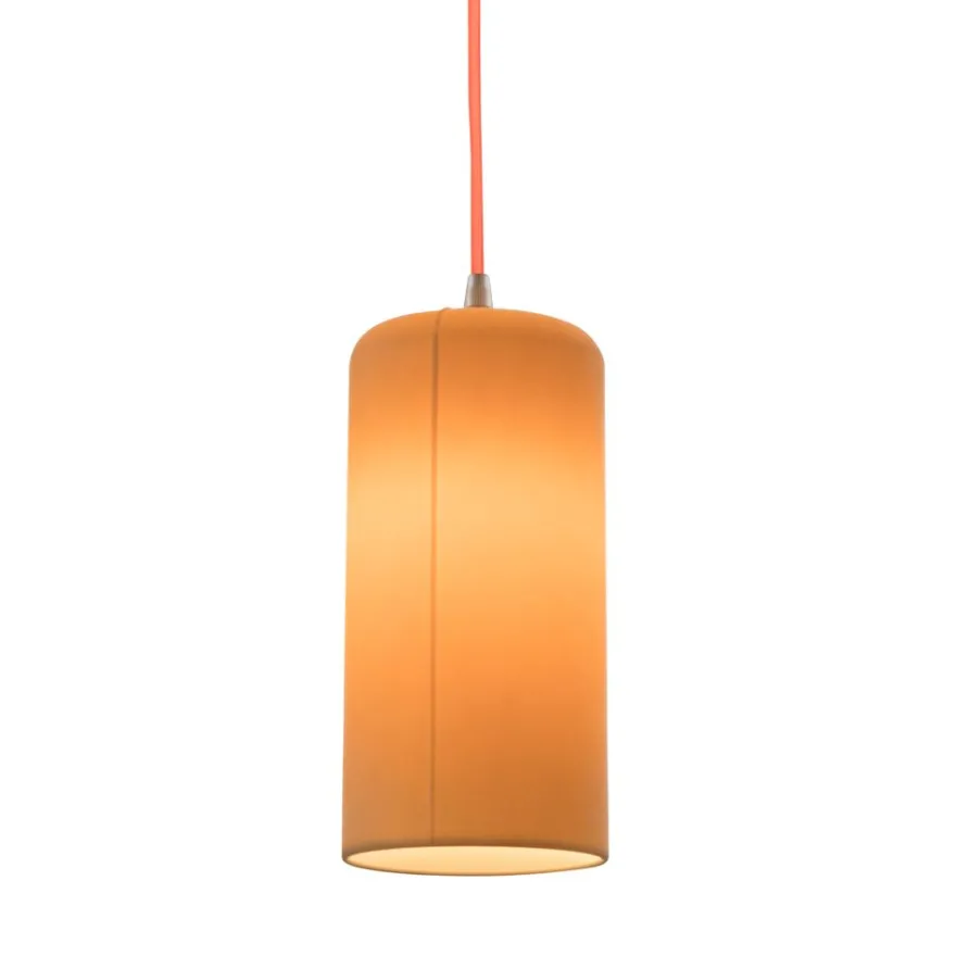 CANDLE 1 Design Pendelleuchte zylindrisch