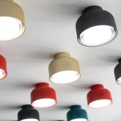 DOTTONE Kleine Pendelleuchte in vielen Farben