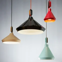 DRIYOS 2 Design Pendelleuchte Ø50 cm