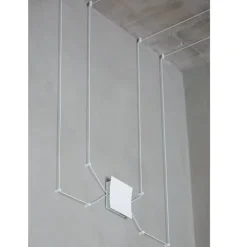 EASY SYSTEM 4-flammiges Pendel