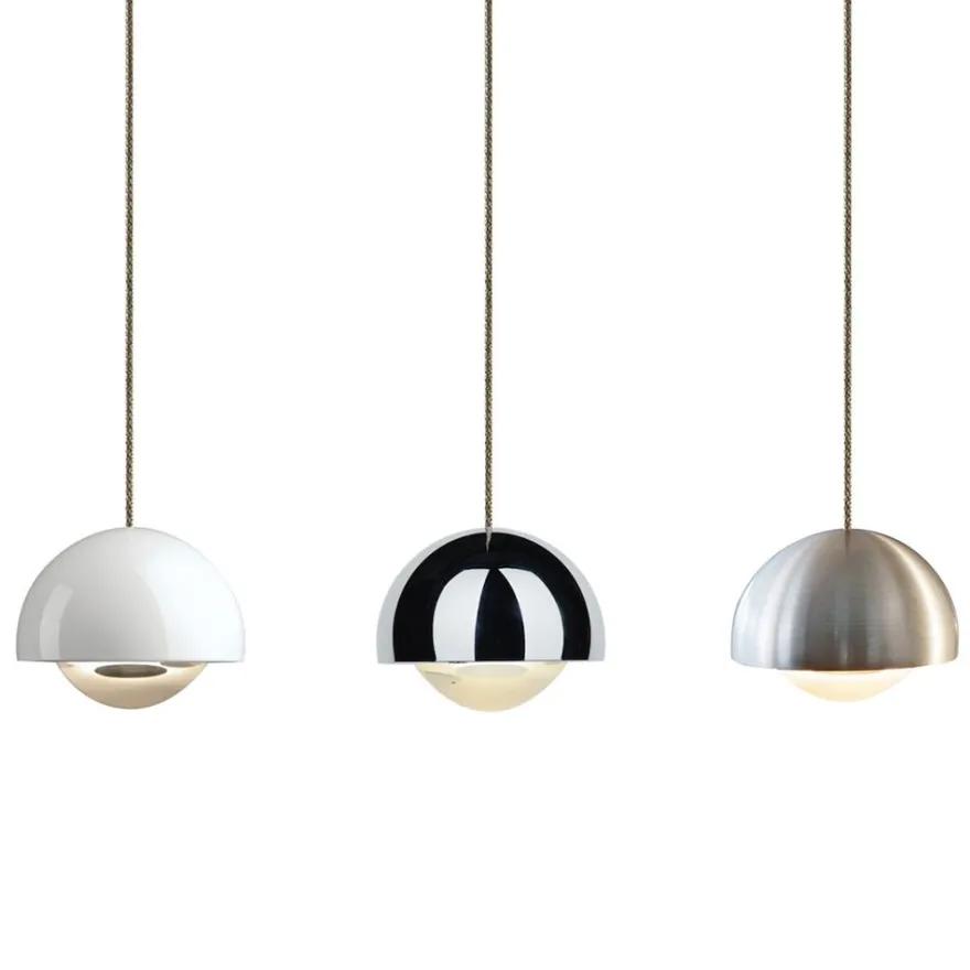LEDIZIA Kleine Design Pendelleuchte mit Sensordimmung