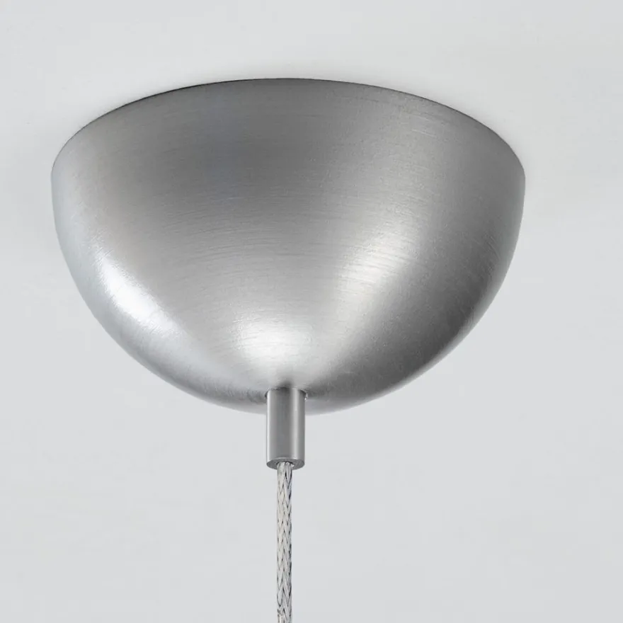 LEDIZIA Kleine Design Pendelleuchte mit Sensordimmung