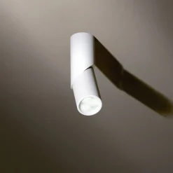 MINI SCOOP DEIMOS Dreh- und schwenkbarer Deckenspot