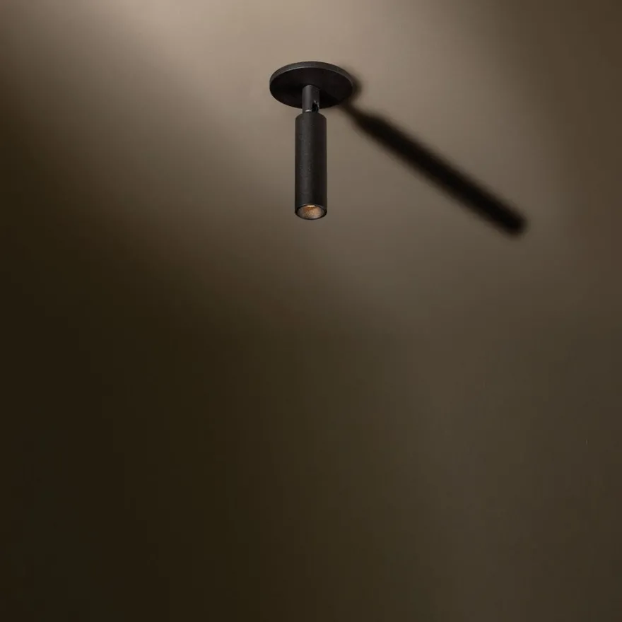 NOBEL ELBOW Dreh- und schwenkbarer LED Deckenspot