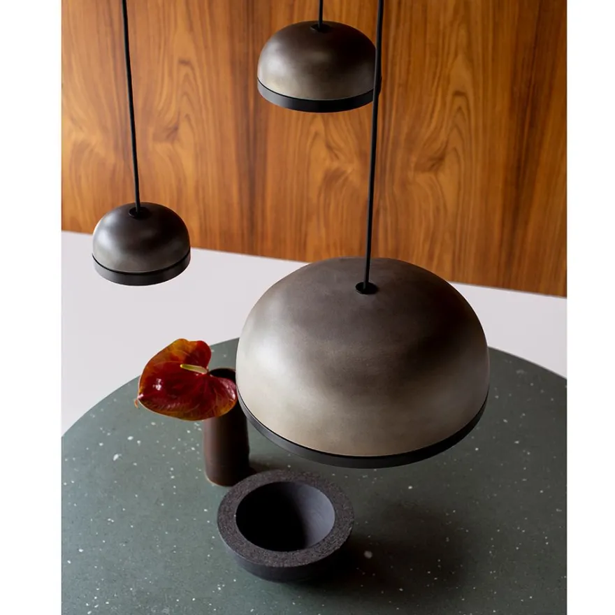 POLLY Italienische LED Pendelleuchte 4-flammig