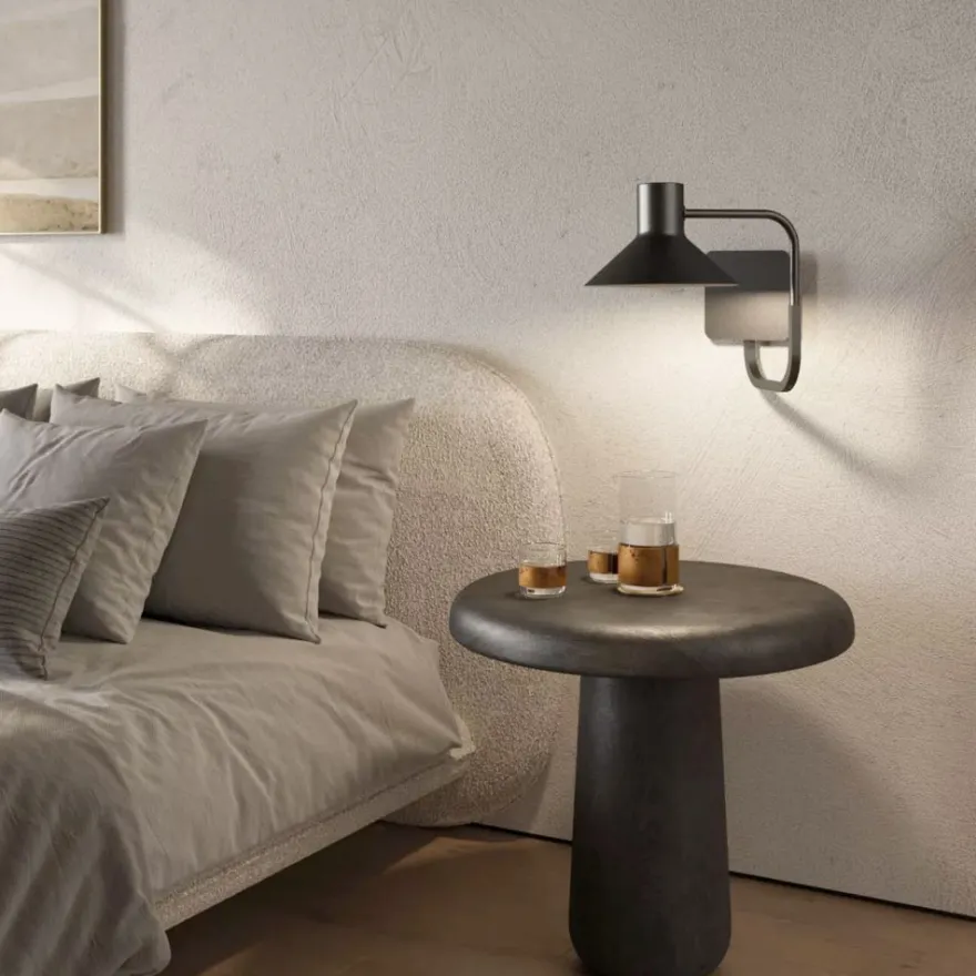 SISTER Design-Wandleuchte