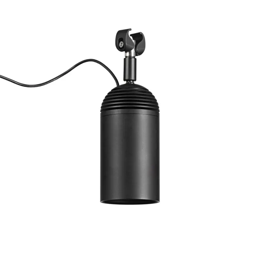 SUSPENDED SYSTEM Modulares Leuchtensystem mit vier verschiedenen Lichtquellen