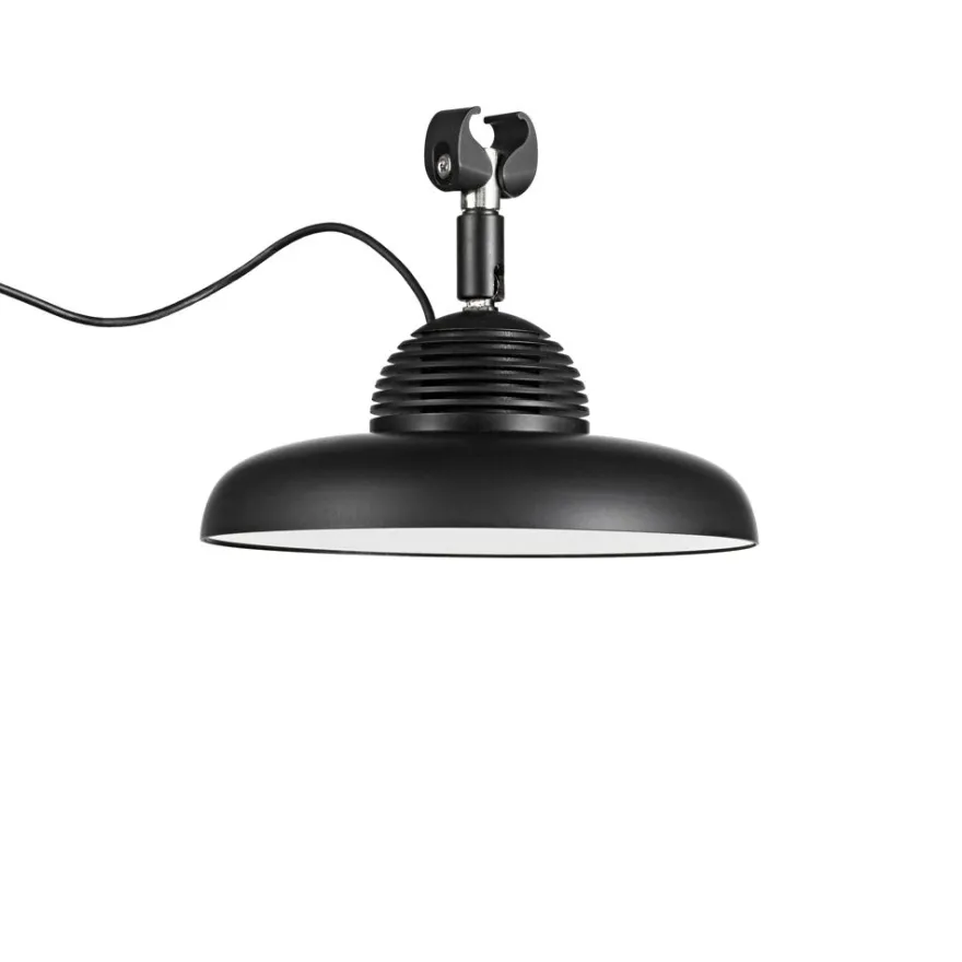 SUSPENDED SYSTEM Modulares Leuchtensystem mit vier verschiedenen Lichtquellen