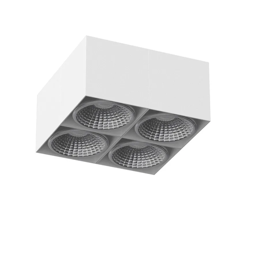 TOLEDO Beweglicher Decken-Spot mit GU10 Sockel