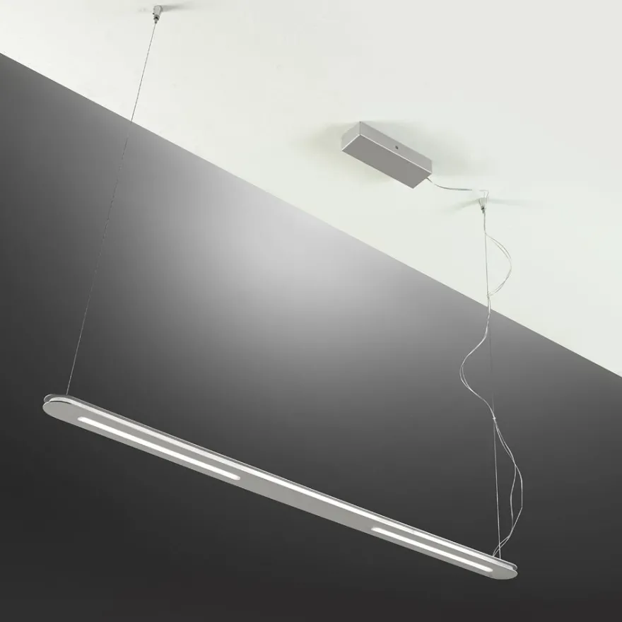 TRATTO längliche LED Hängeleuchte