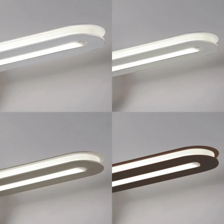 TRATTO längliche LED Hängeleuchte