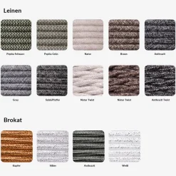 TRIOLA CONCRETE 3 Beton-Hängeleuchte