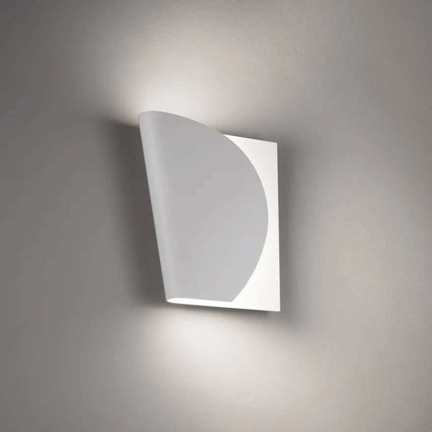 TURN ME! Wandleuchte mit LED