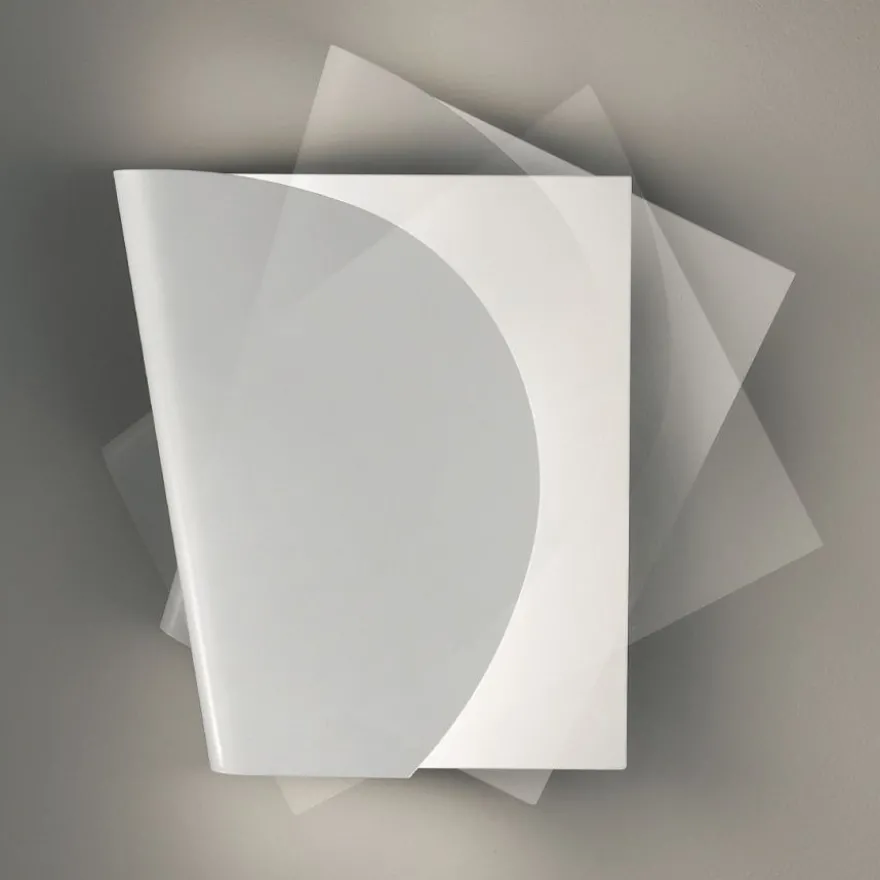 TURN ME! Wandleuchte mit LED