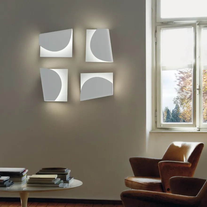 TURN ME! Wandleuchte mit LED